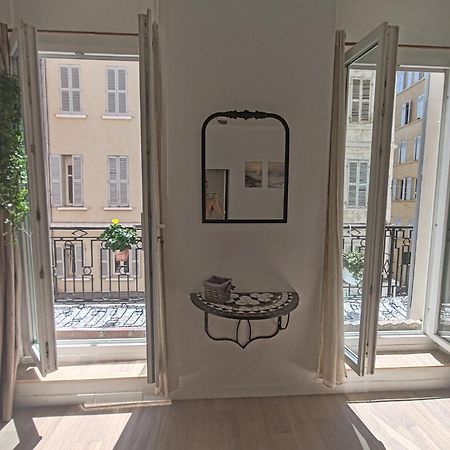 マルセイユT3 Grand Balcon Au Coeur Du Vieux Portアパートメント エクステリア 写真