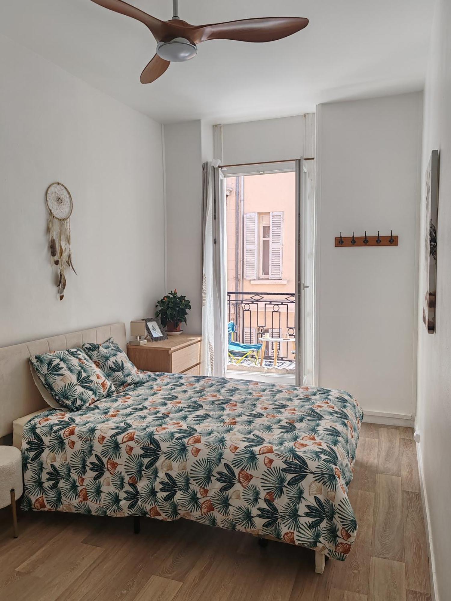 マルセイユT3 Grand Balcon Au Coeur Du Vieux Portアパートメント エクステリア 写真