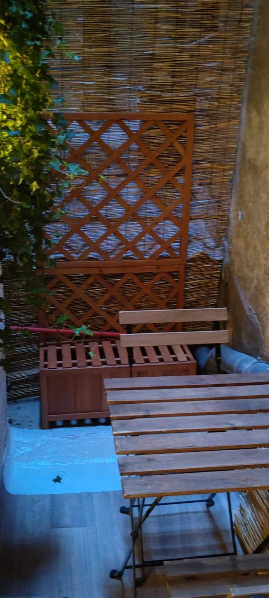 マルセイユT3 Grand Balcon Au Coeur Du Vieux Portアパートメント エクステリア 写真